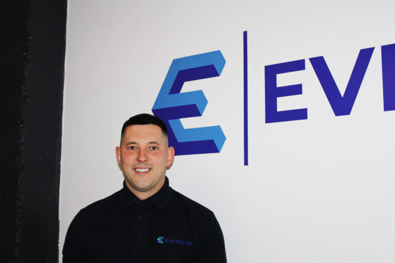 Everclad team member headshot