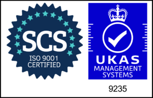 System Certification Services accreditation logo
