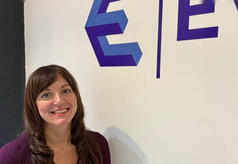 Rebecca, Everclad team member